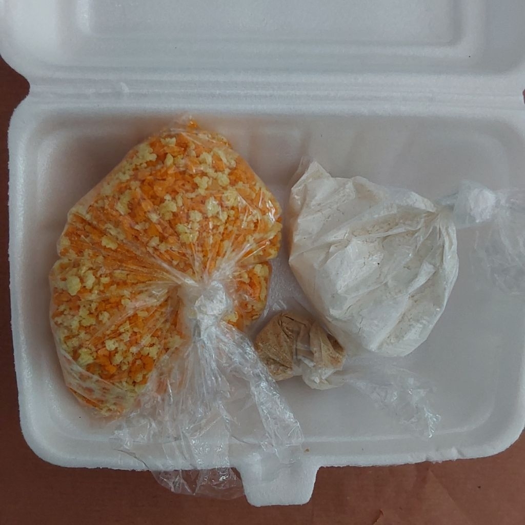 Bumbu Instan Chicken Katsu Crispy untuk Fillet Dada Ayam 250 gr – Tepung Ayam Goreng Jepang Gurih & 