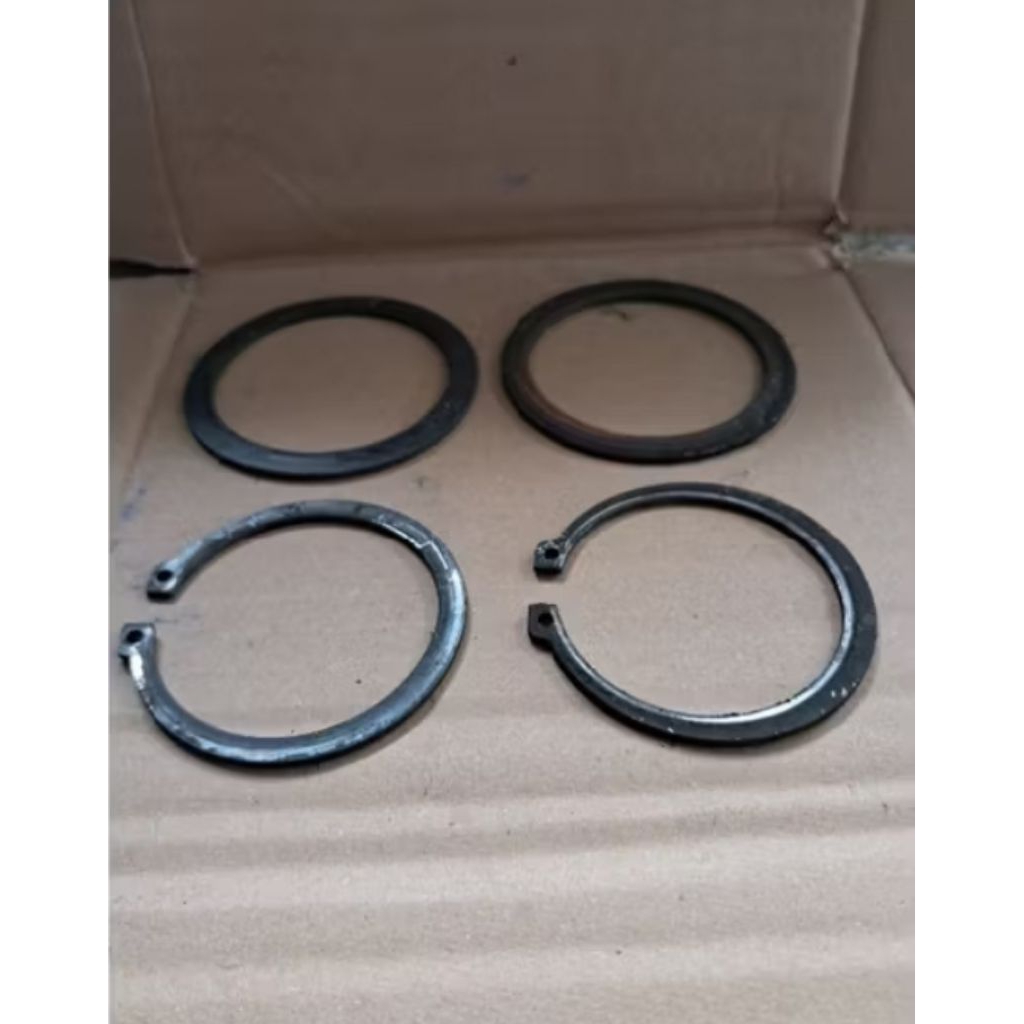 Klip tromol kancingan tromol belakang megapro tiger tromol tiger revo