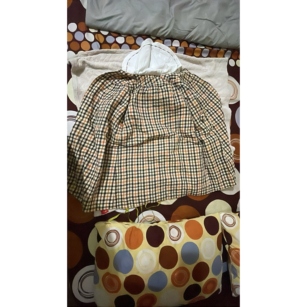 Selimut bayi like new