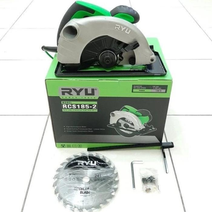 ARMATURE RYU RCS 185-2 ANGKER MESIN CIRCULAR 7" RYU RCS185 - 2 ORI
