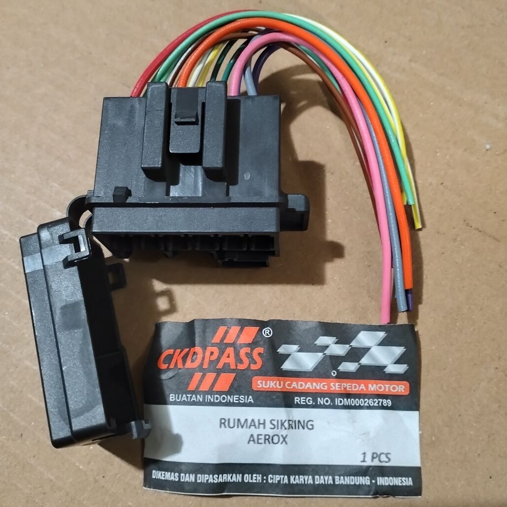 BOX RUMAH SIKRING RUMAH SIKRING MOTOR AEROX