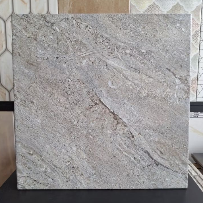 Keramik Lantai 50x50 Alcante Grey || Jupiter