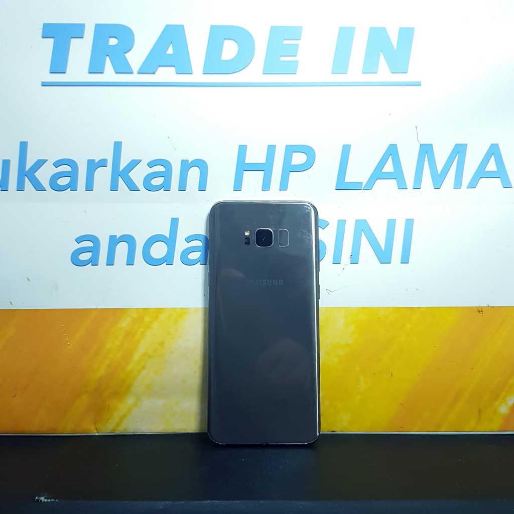 Samsung S8 Plus 4/64GB Second Bekas