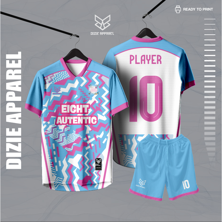 JERSEY FUTSAL PRINTING SATUAN