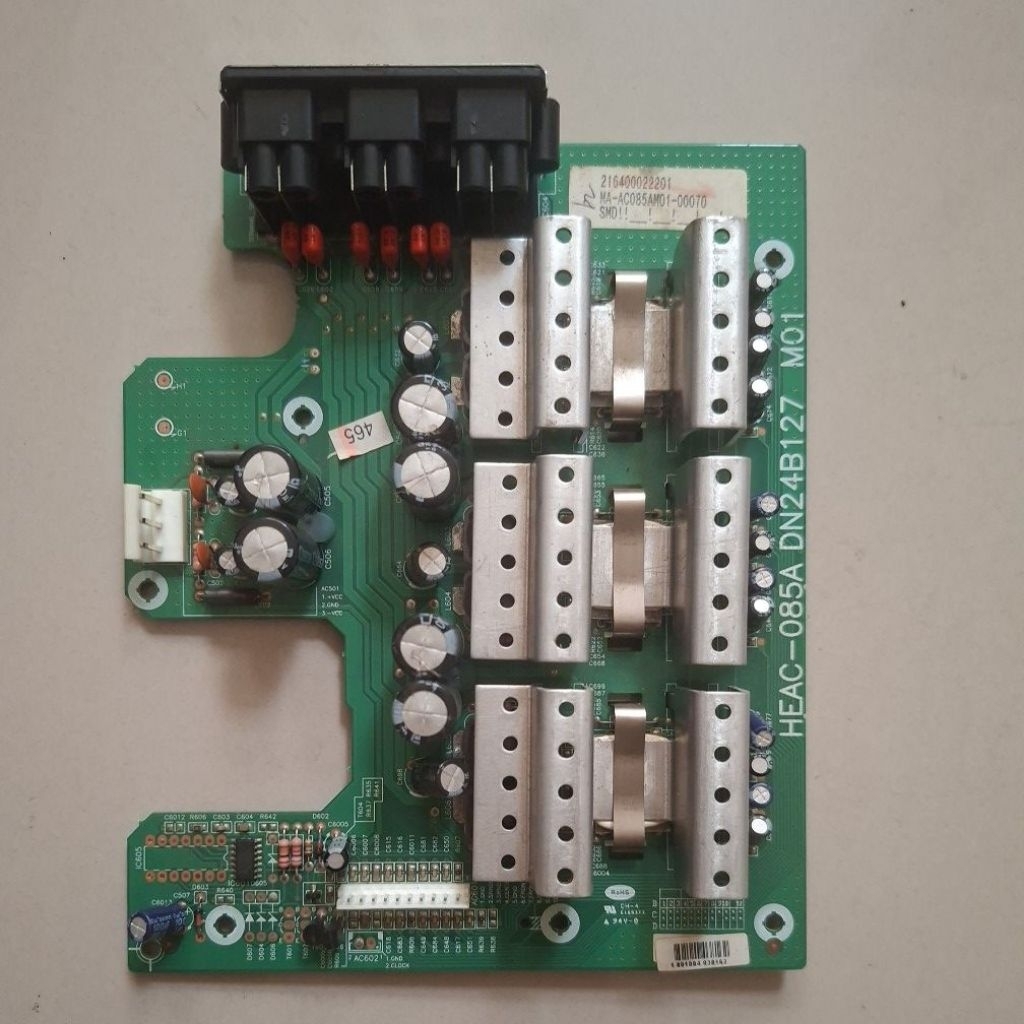 Power ampli Polytron BIGBAND 5510 /3501