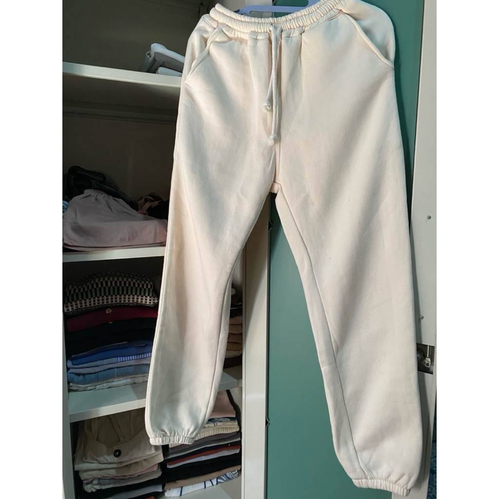 Cotton Supply Jogger Pants