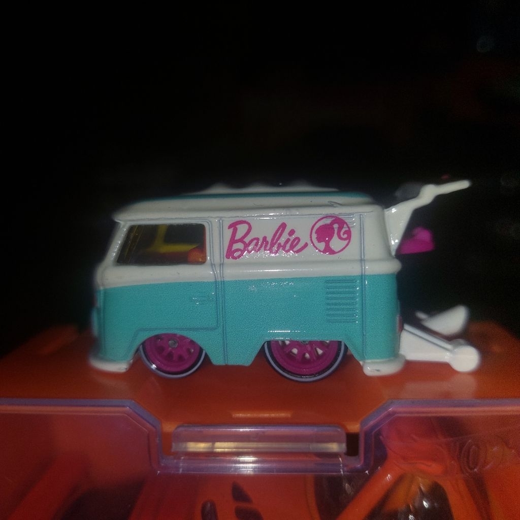 hotwheel kool kombi loose