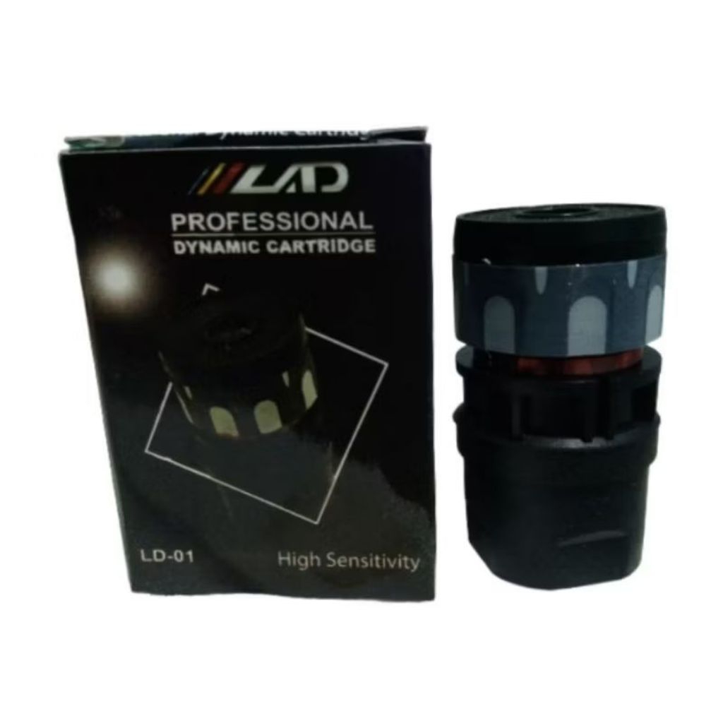 SPUL / SPOOL MICROPHONE LAD LD-01
