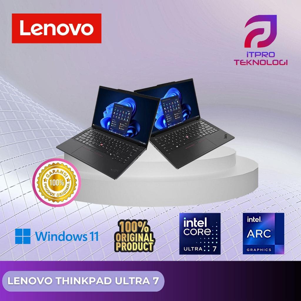 LENOVO THINKPAD T14 G6 ULTRA 7-225H 32GB 1TB 14" WUXGA W11 PRO