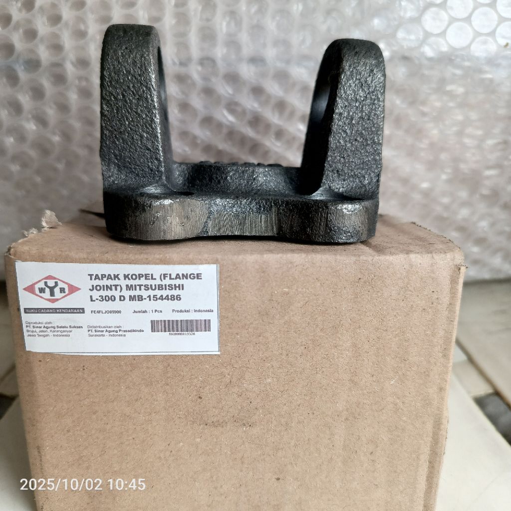 Flange Joint  L300 Diesel Tapak Kopel L 300 Diesel