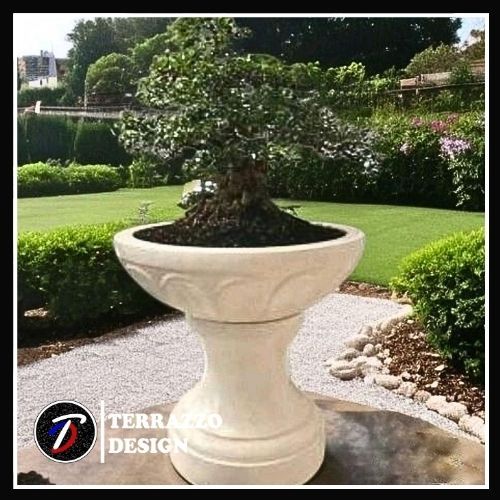 Pot bonsai, Pot tanaman, Pot teraso