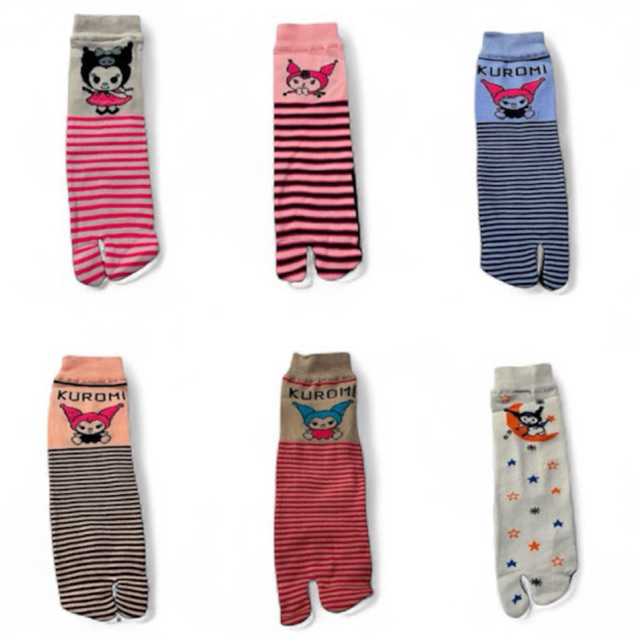 KAOS KAKI JEMPOL MOTIF KARAKTER COWOK CEWEK ANAK TK / SD  KAOS KAKI