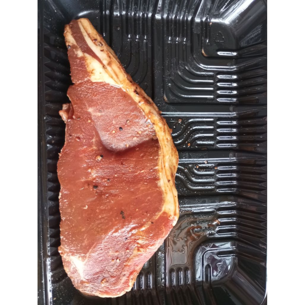 Beef Japanese Wagyu Sirloin A5