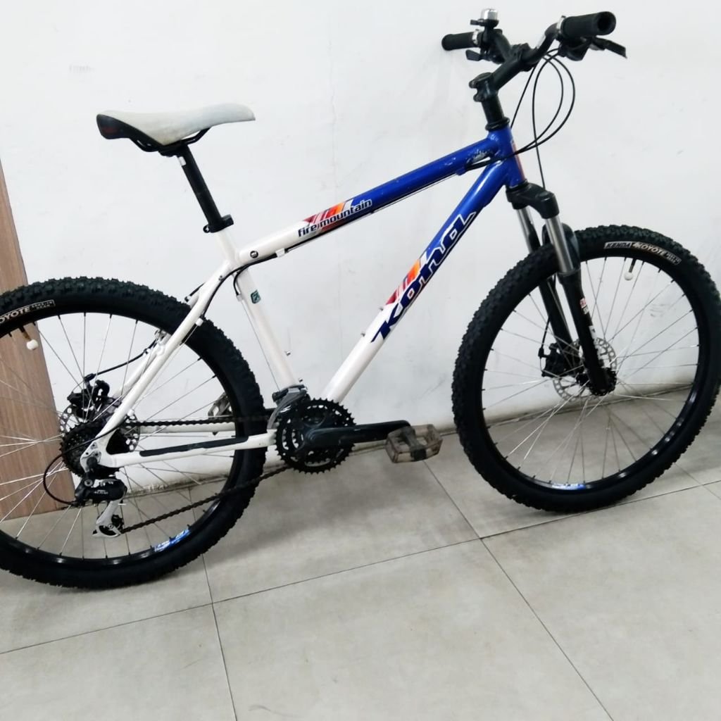 MTB HARDTAIL KONA FIRE MOUNTAIN 26"