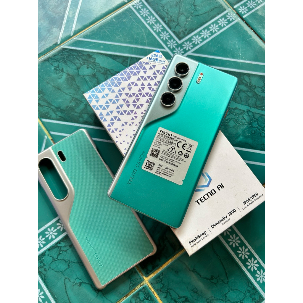 tecno camon 40 pro