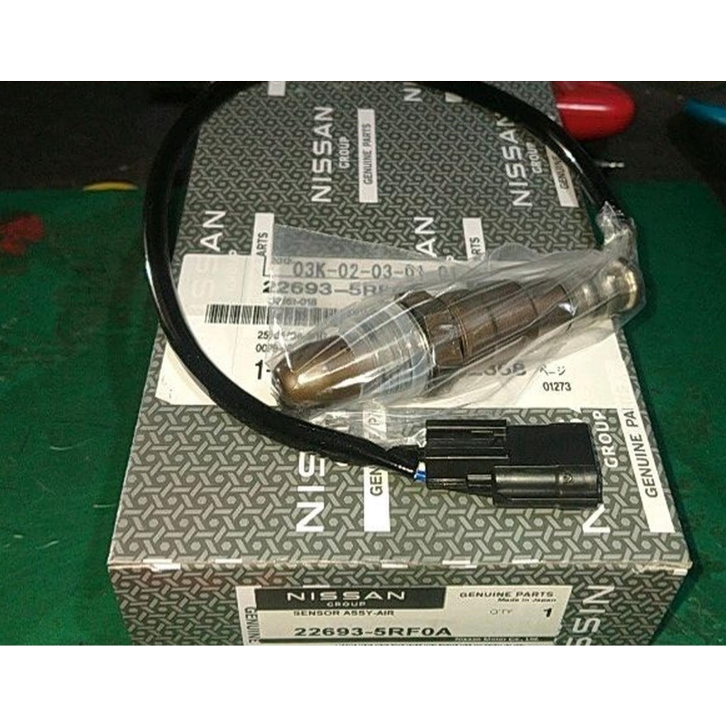 Serena C27 Sensor O2 Atas Air fuel ratio