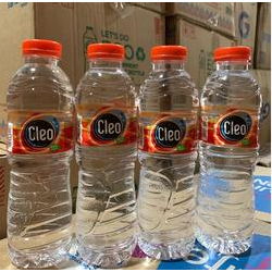 Air Mineral Cleo 330ML Karton Sameday