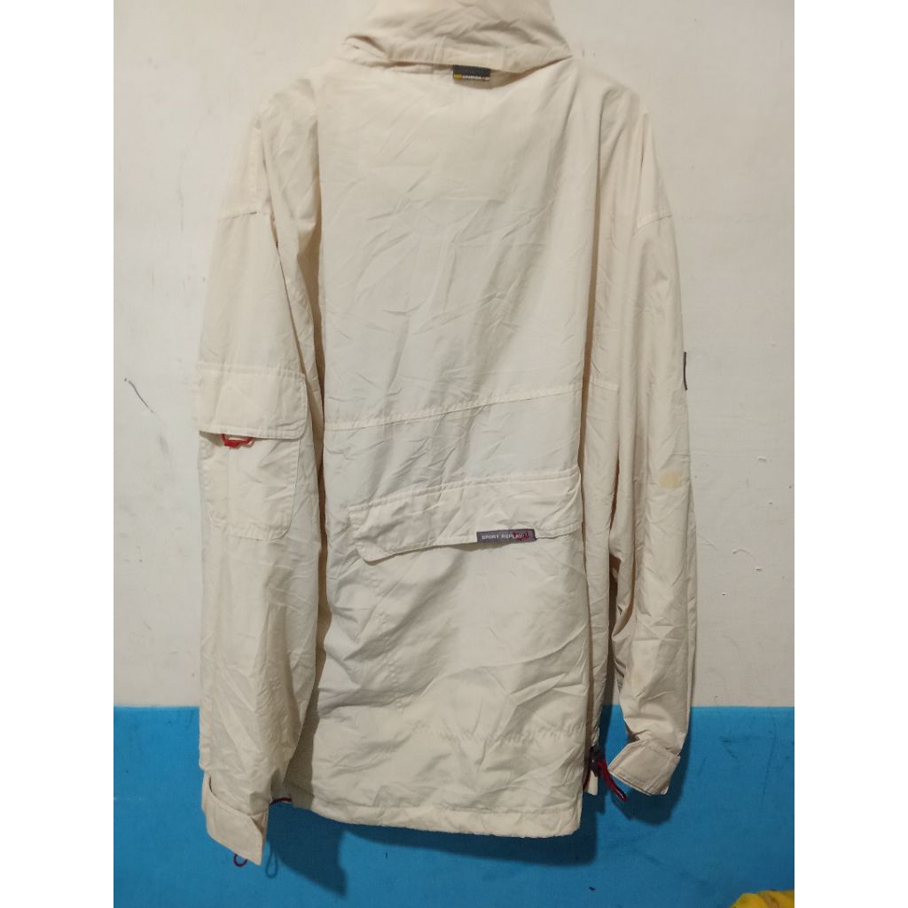 Jaket Tebal Sport Replay