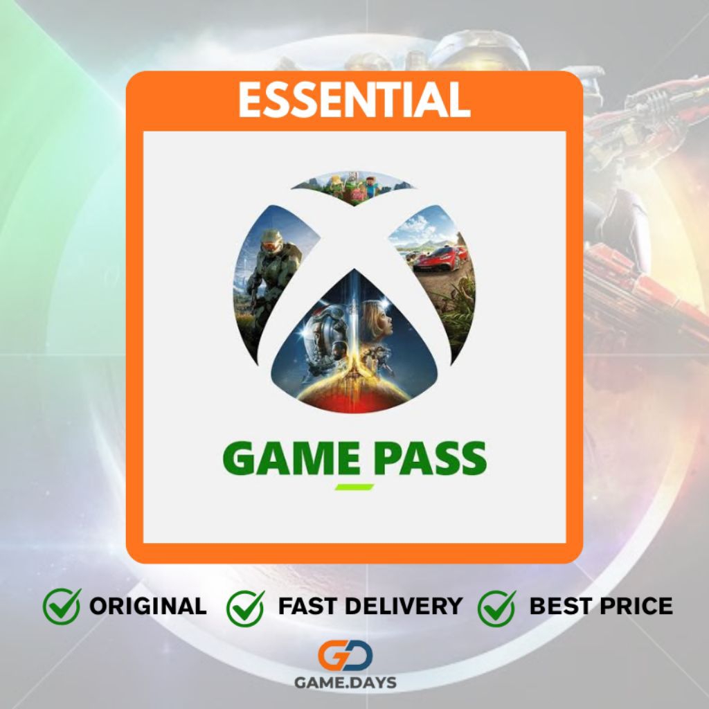 Xbox Game Pass Essential (Core)