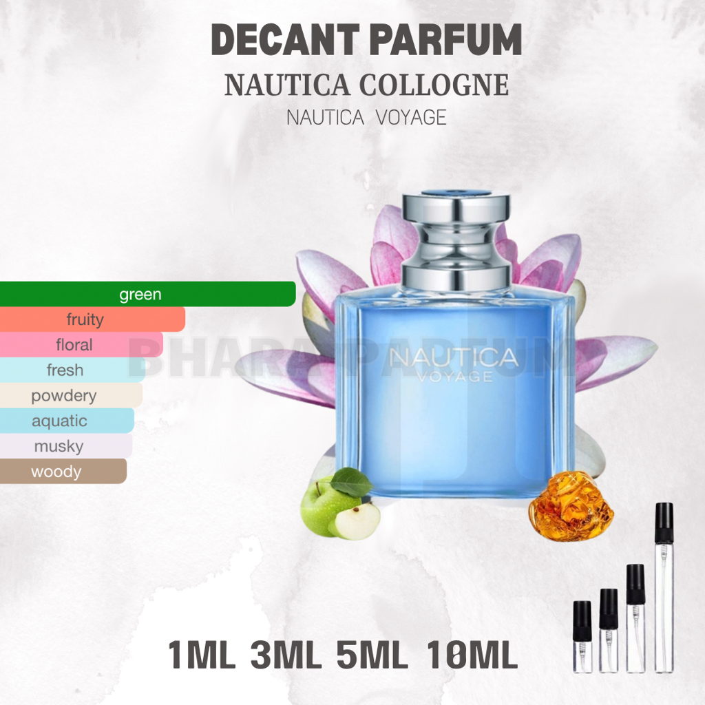 Decant - Nautica Voyage Cologne For Men