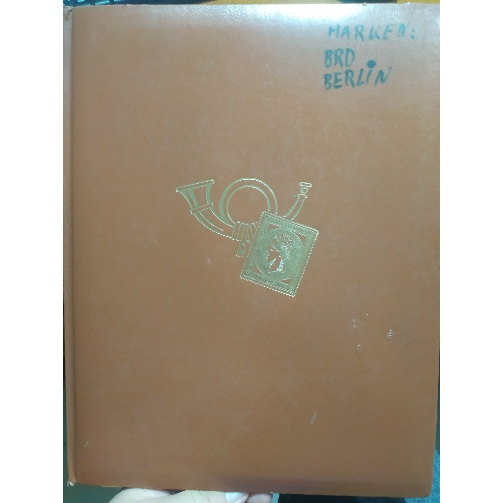 Album Prangko Album Sisip Stockbook Stamp 135