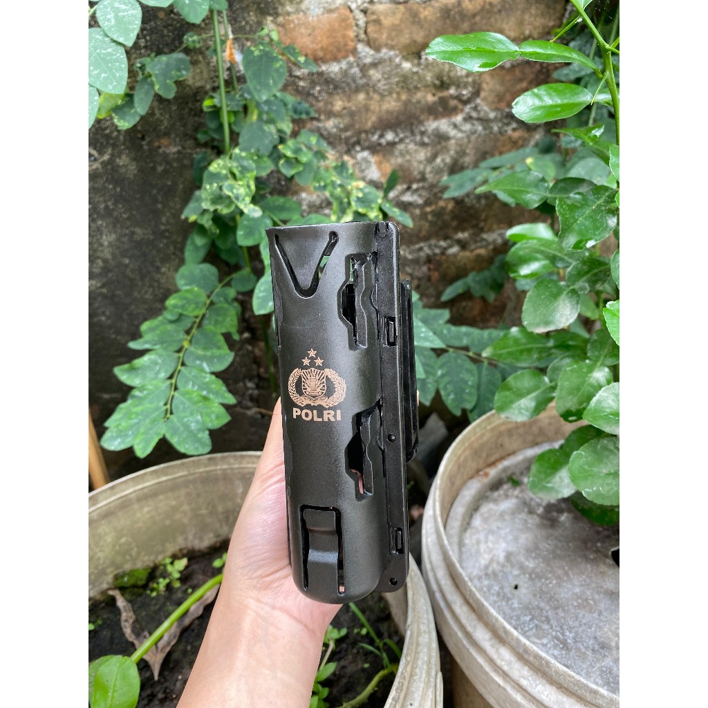 [ ORIGINAL JATAH POLICE ] Holster sarung baton Tactical