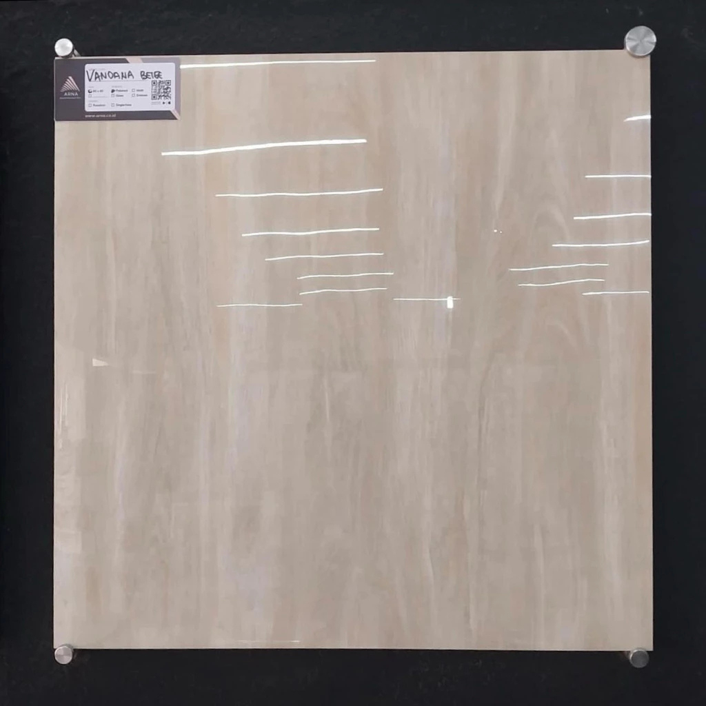 Granit 60x60 Arna Vandana Beige Glazed Polished 4 Pcs