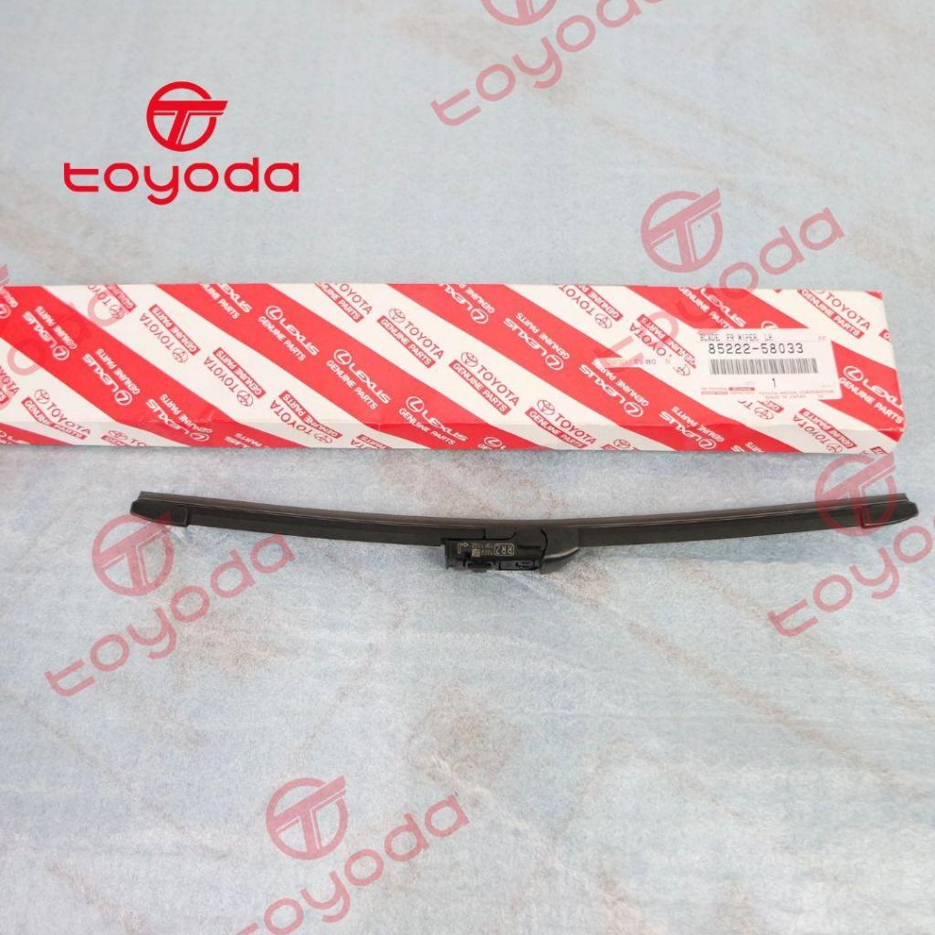 85222-58033/ WIPER BLADE/ LEFT/ ALPHARD/ VELFIRE/ TOYOTA