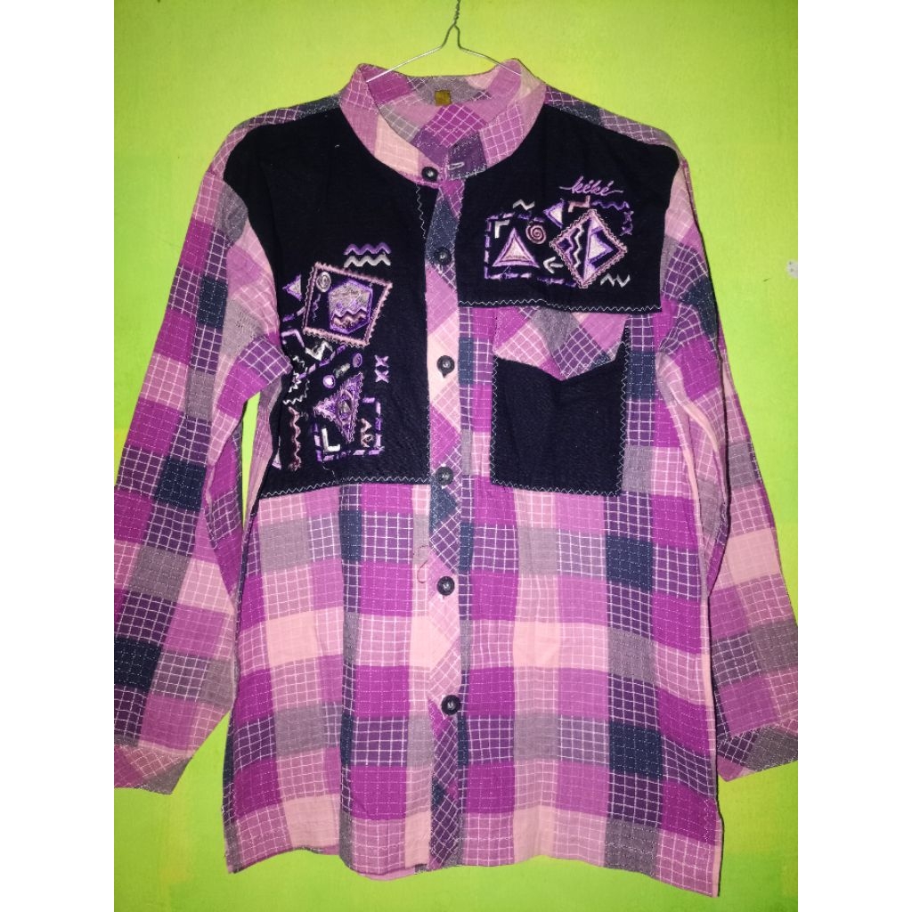 PRELOVE FASHION MUSLIM ANAK LAKI LAKI ATASAN KEKE