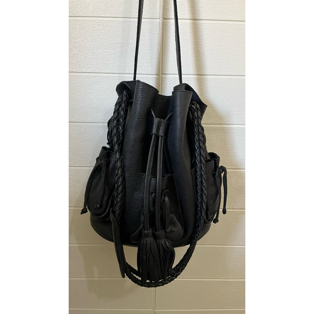 Preloved Leather Bag | KAYNN LINDI