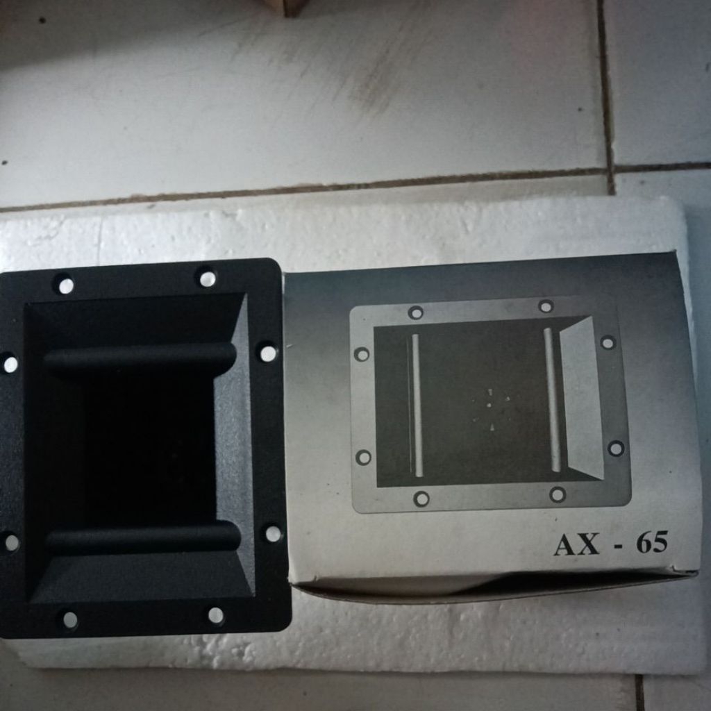 TWEETER AUDAX AX-65