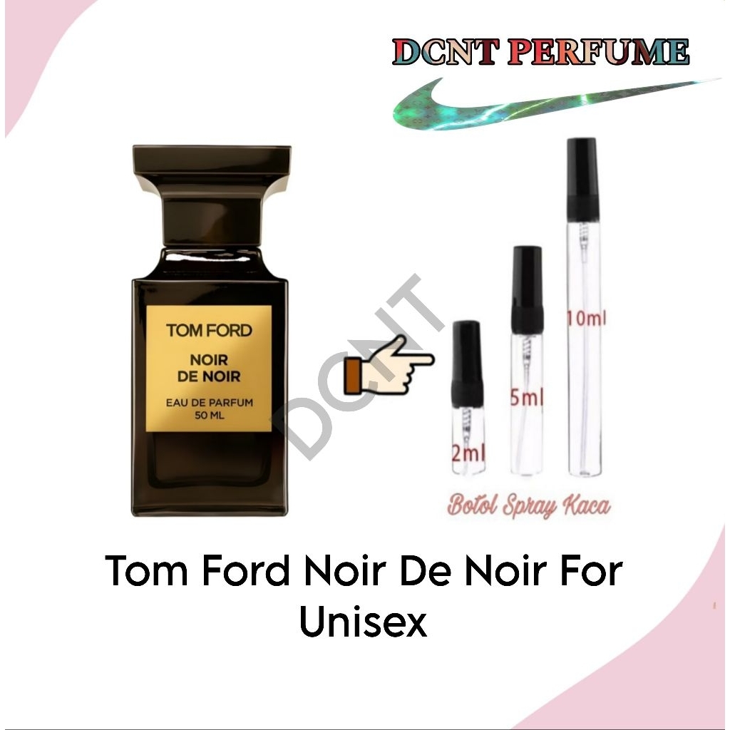 DCNT Tom Ford Noir De Noir For Unisex