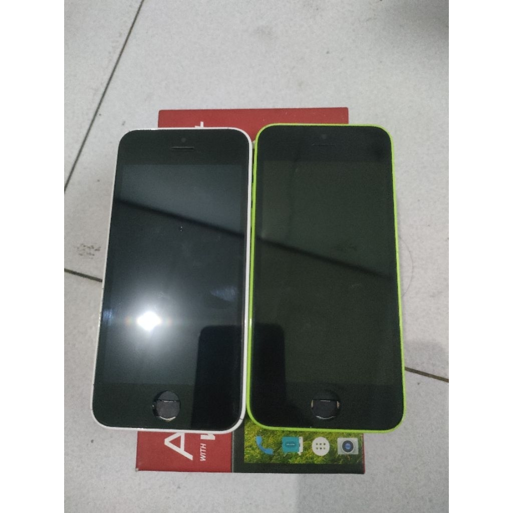 iPhone 5c lock iCloud