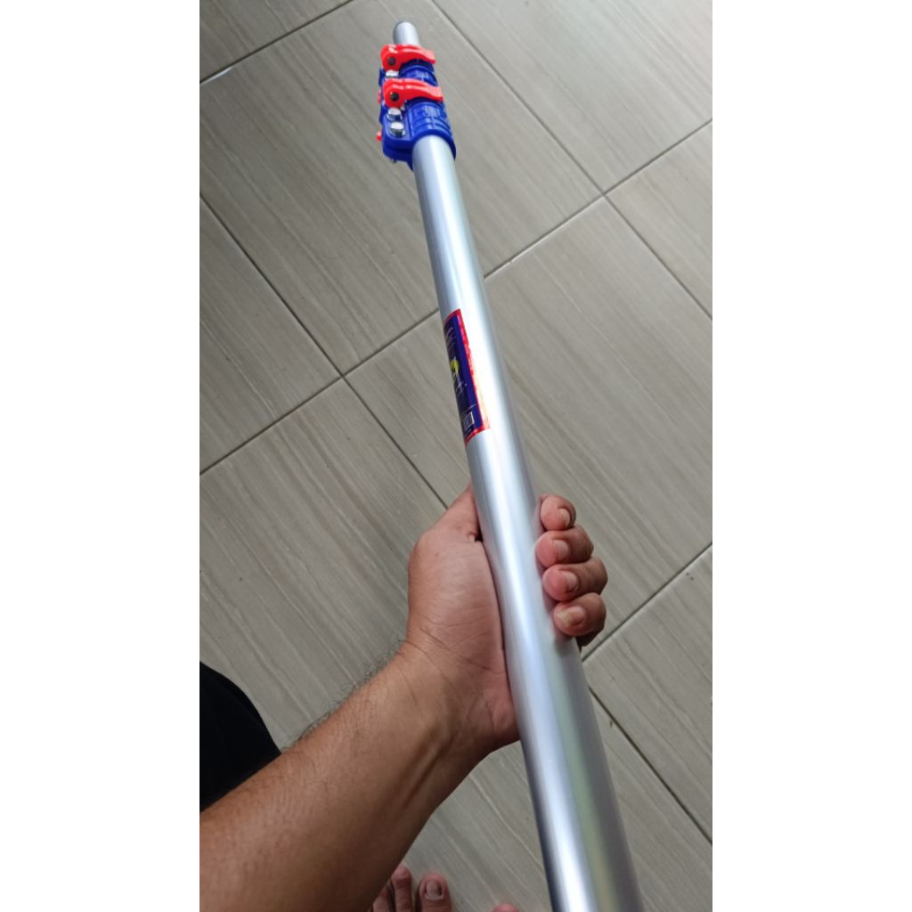 COD pemetik buah-buahan galah fullset ORANG ASLI Panjang s/d 5m original Mly