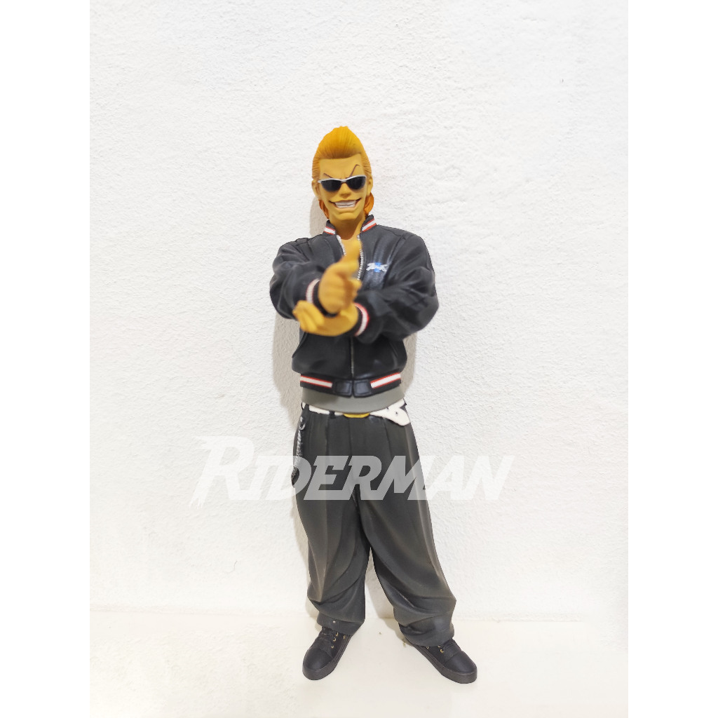 Crows x Worst FBG Bouya Harumichi