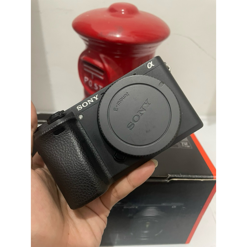 Kamera Sony A6300 a 6300