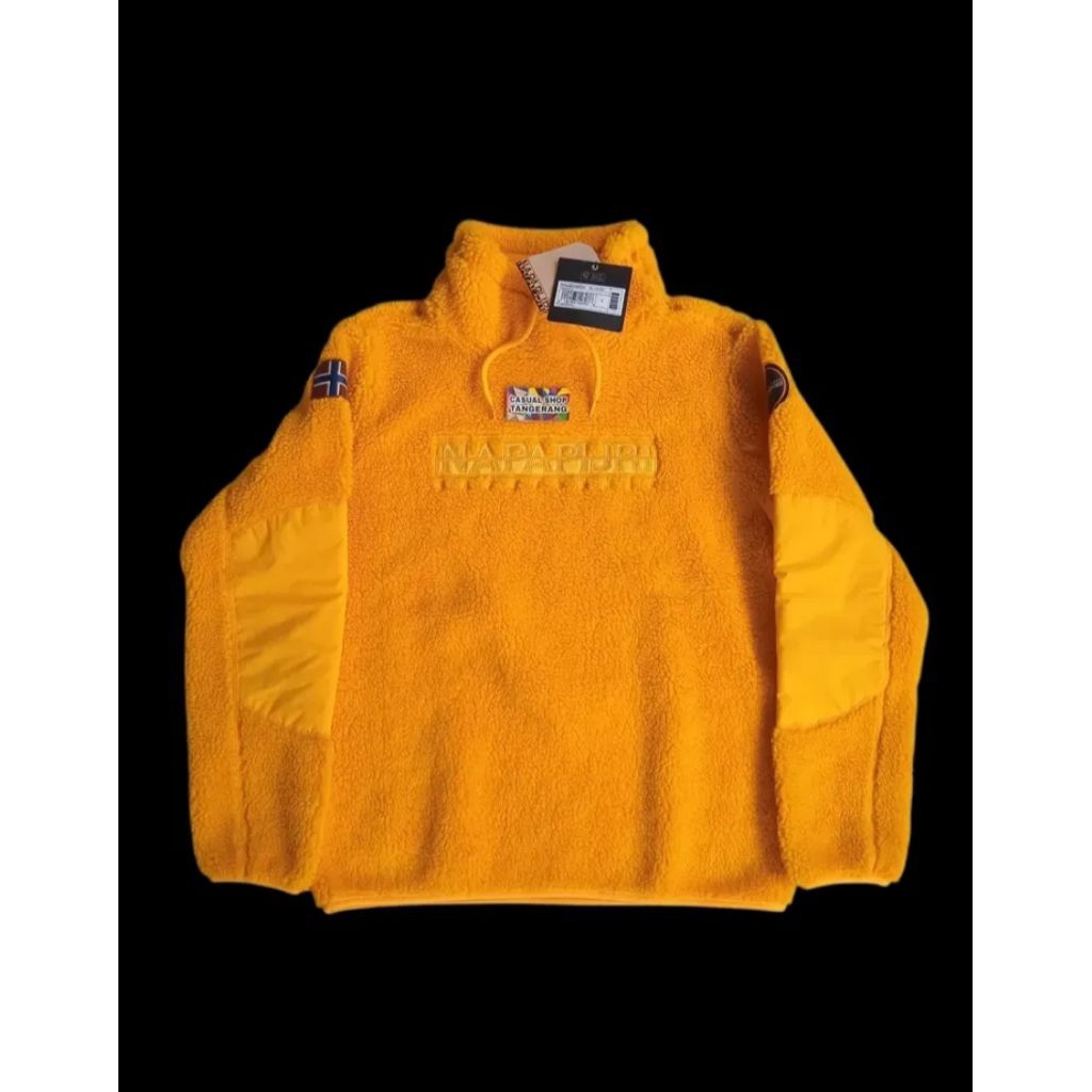 Napapijri Fleece Teide T 2 jacket