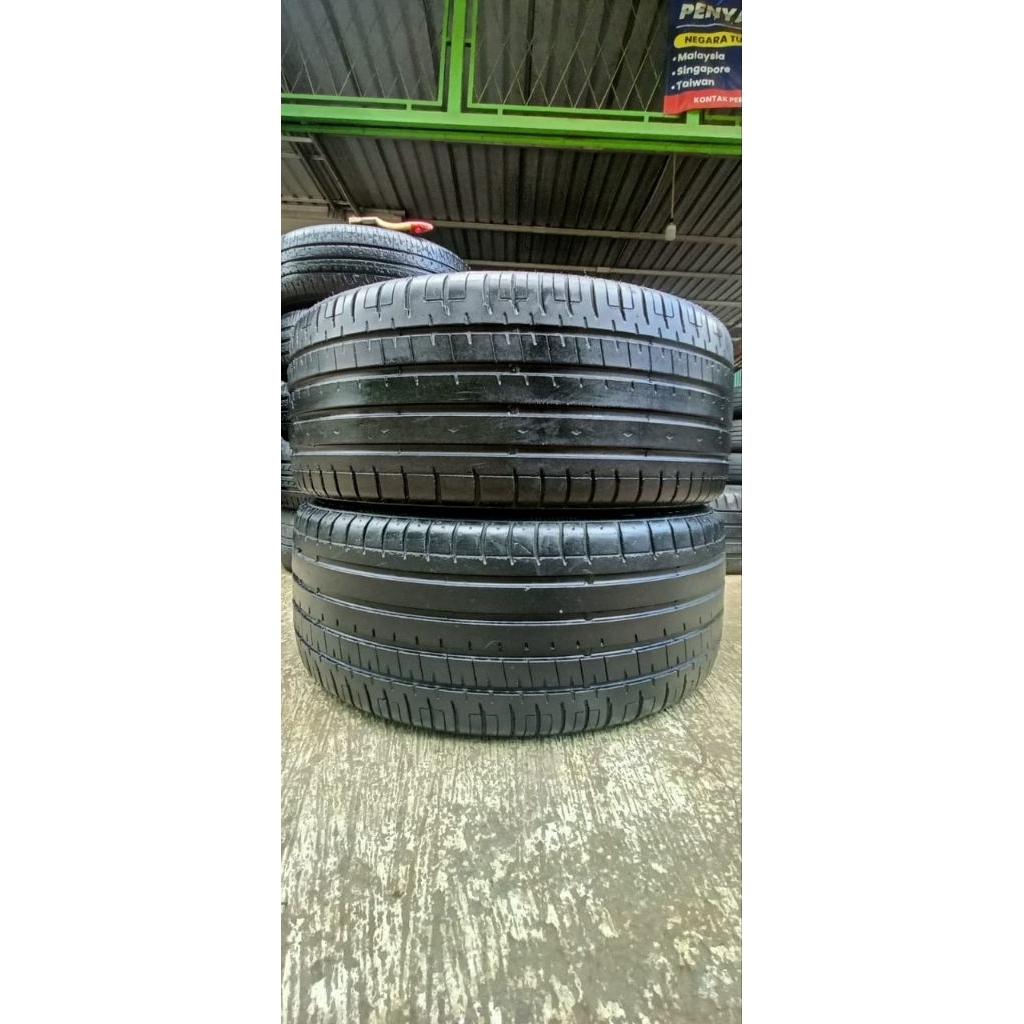 Ban Ring 20 Ukuran 245/40 Accelera ph1