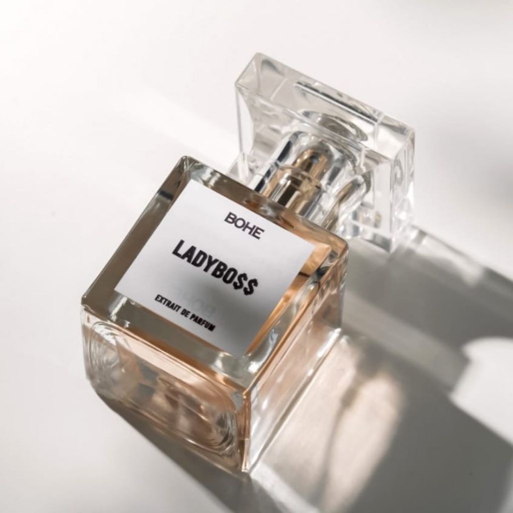 Bohe LADYBOSS Extrait 35ml - Parfum Unisex Aroma Tahan Lama