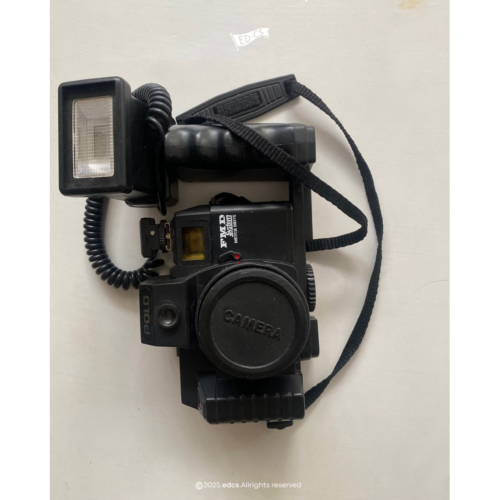 kamera lawas merk POLO