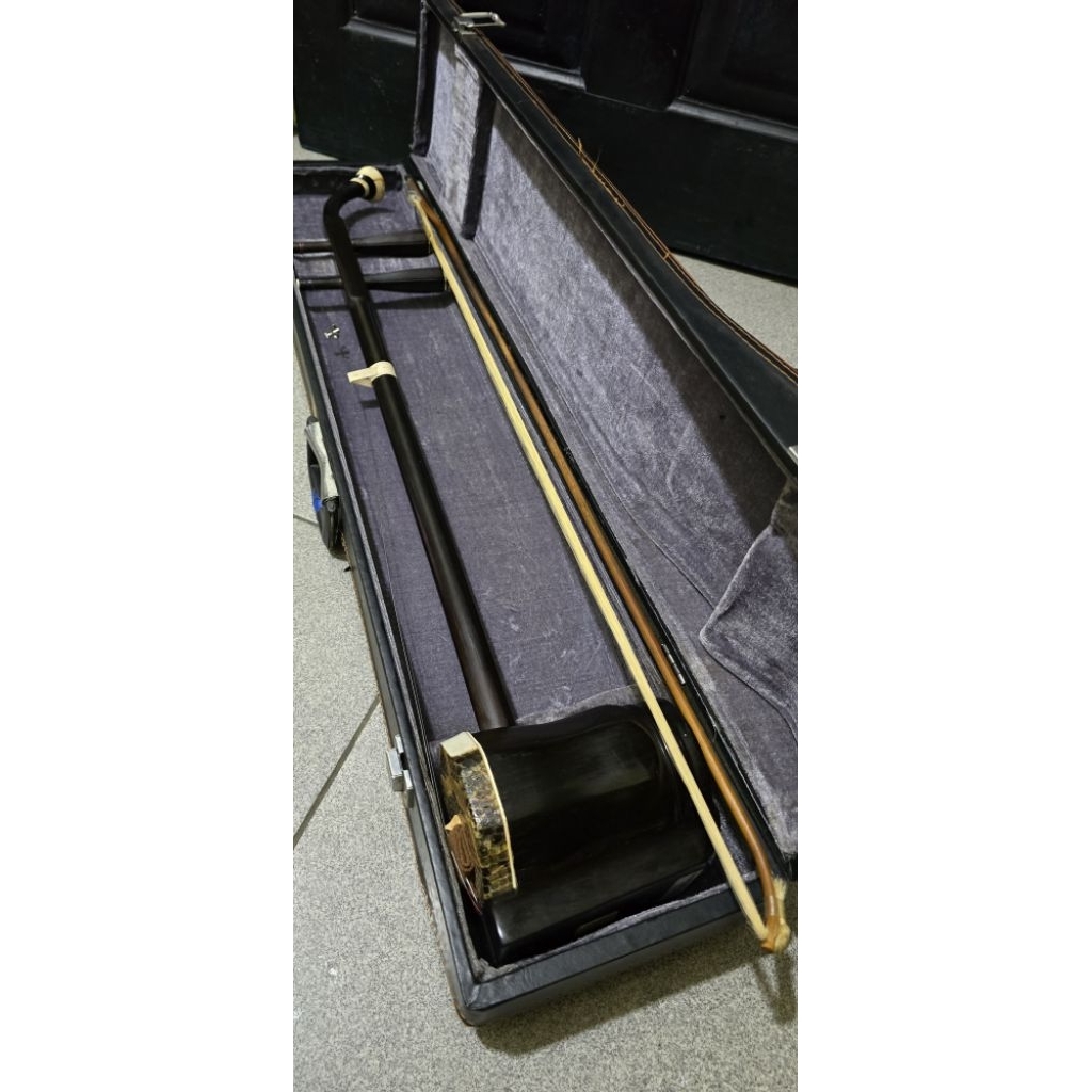 alat musik gesek erhu ,gaohu china