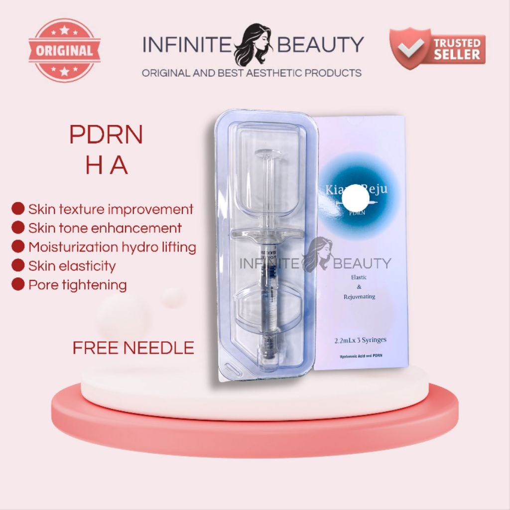 Skin Booster Glass Skin | Free Needle