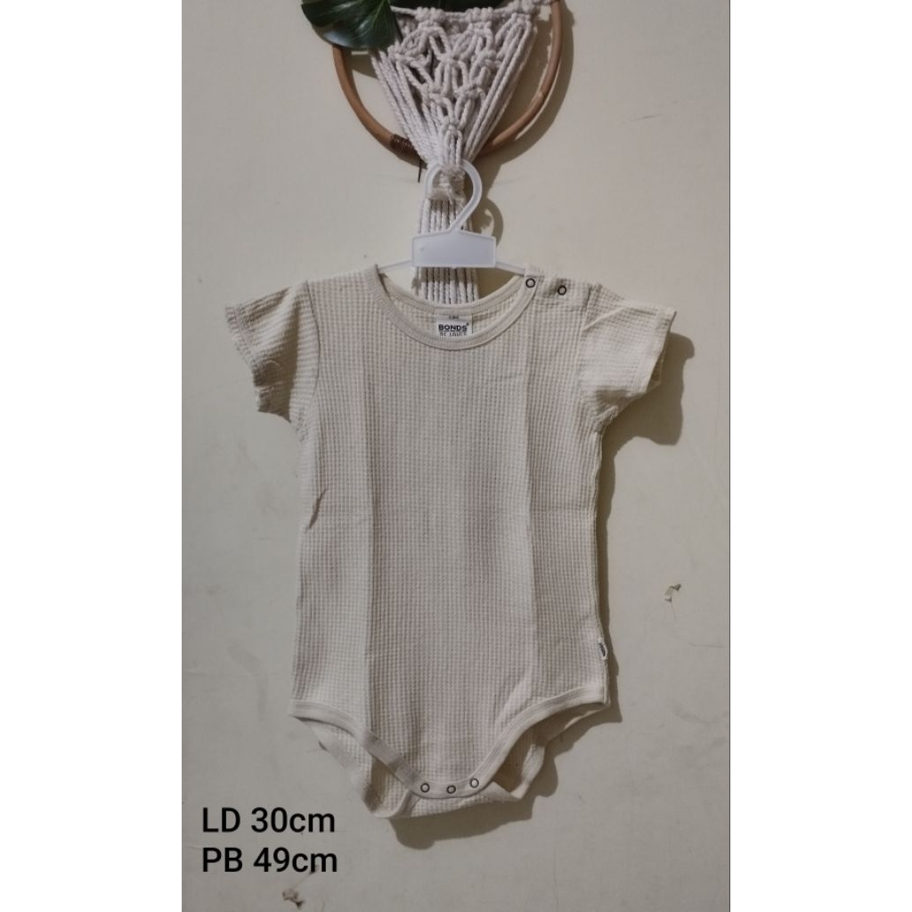 pre❤️ jumper / jp baby by Bonds