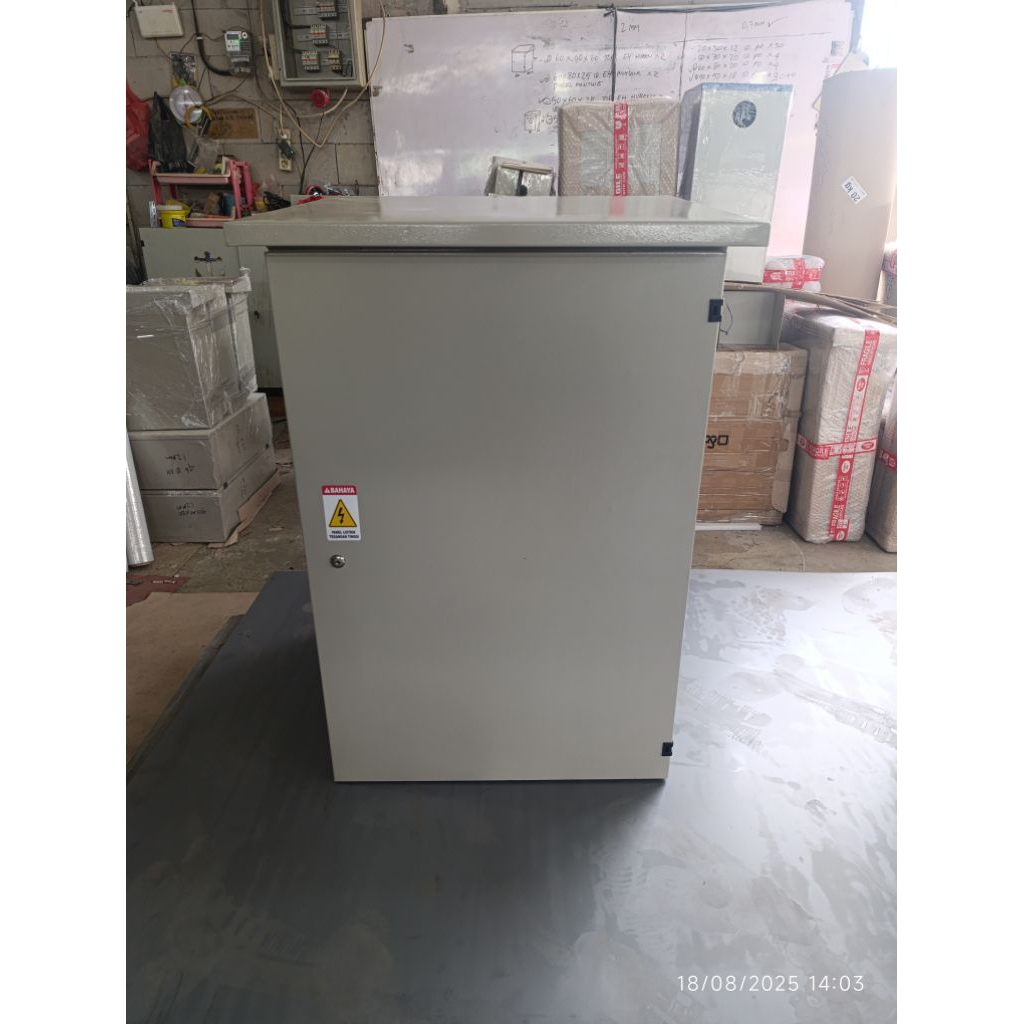 Box panel outdoor 1.2mm 35x100 35x100x20 100x35 100x35x20