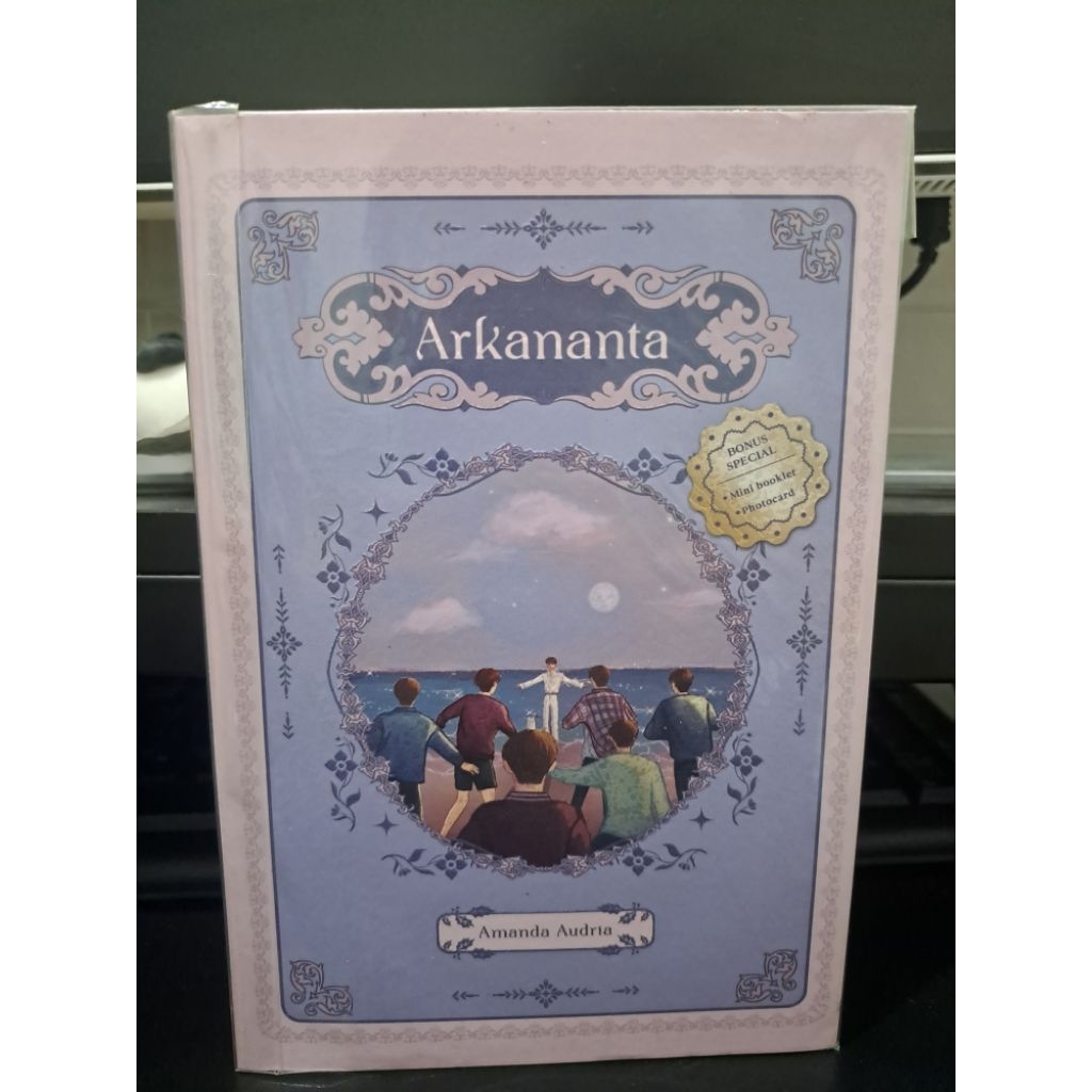 Arkananta (original)