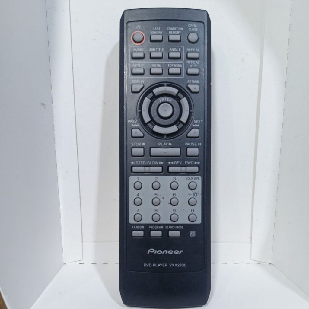 remot DVD player Pioneer vxx2700 ORI