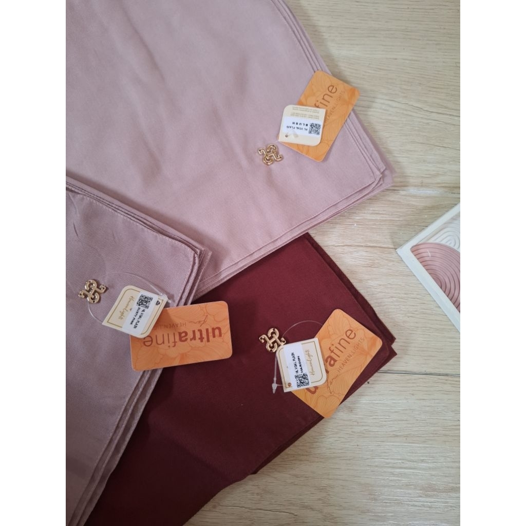 Sofia Fashionhijab - HL Voal Plain