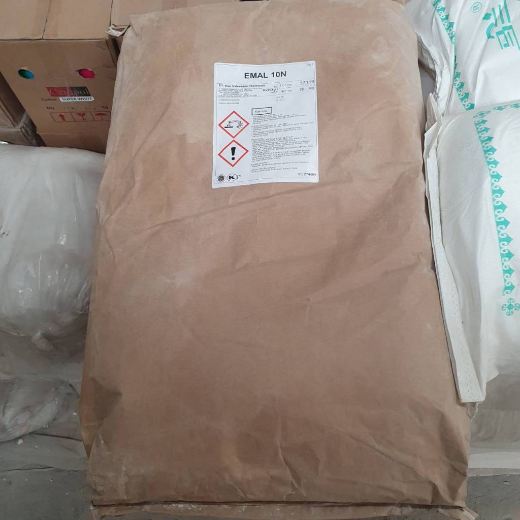 Emal 10N / SLS Needle 20 Kilogram