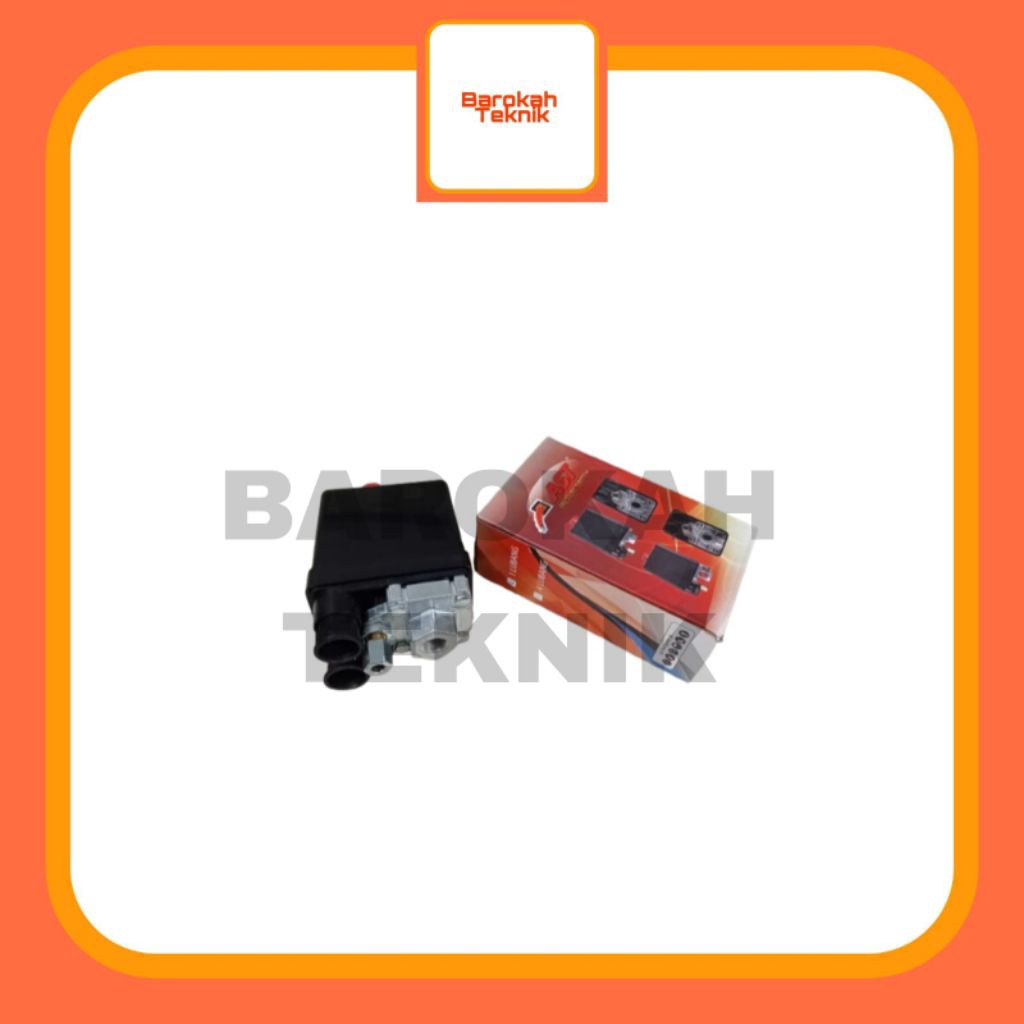 Otomatis Kompresor Tanpa Cabang / Otomatis Kompresor 1 Cabang