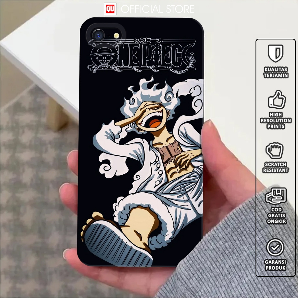 [ LUFFY ] Casing For OPPO A71 - Case Hp Premium For OPPO A71 - Softcase Hp - Silikon Hp - Kesing Hp 